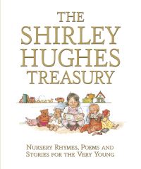 Book Cover for The Shirley Hughes Treasury by Shirley Hughes
