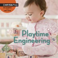 Book Cover for Playtime Engineering by WonderLab Group, Jill Esbaum