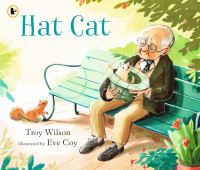Book Cover for Hat Cat by Troy Wilson