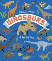 Book Cover for Dinosaurs by Ingela P Arrhenius