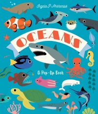 Book Cover for Oceans: A Pop-Up Book by Ingela P Arrhenius
