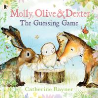 Book Cover for The Guessing Game by Catherine Rayner