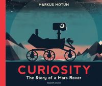 Book Cover for Curiosity by Markus Motum