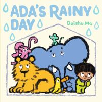 Book Cover for Ada's Rainy Day by Daishu Ma