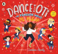 Book Cover for The Penguin Waltz by Oti Mabuse