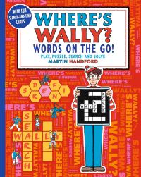 Book Cover for Where's Wally? by Martin Handford