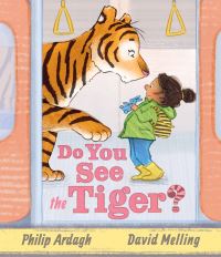Book Cover for Do You See the Tiger? by Philip Ardagh