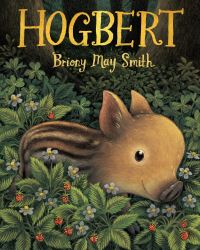 Book Cover for Hogbert by Briony May Smith