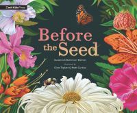 Book Cover for Before the Seed by Susannah BuhrmanDeever