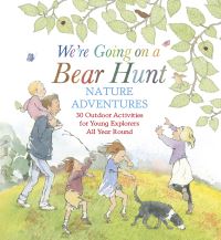 Book Cover for Nature Adventures by Michael Rosen