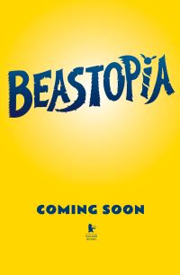 Book Cover for Beastopia by Chrissie Sains