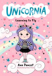 Book Cover for Learning to Fly by Ana Punset