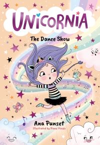 Book Cover for The Dance Show by Ana Punset