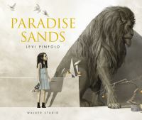 Book Cover for Paradise Sands by Levi Pinfold