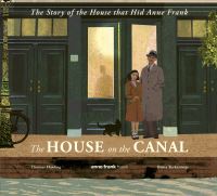 Book Cover for The House on the Canal by Thomas Harding