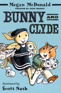 Book Cover for Bunny and Clyde by Megan McDonald