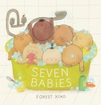 Book Cover for Seven Babies by Forest Xiao