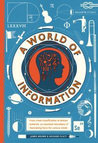 Book Cover for A World of Information by Richard Platt