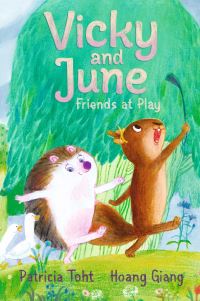 Book Cover for Friends at Play by Patricia Toht