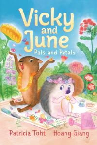 Book Cover for Pals and Petals by Patricia Toht