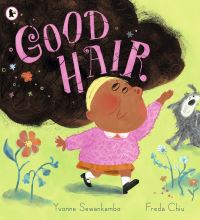Book Cover for Good Hair by Yvonne Sewankambo