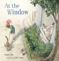Book Cover for At the Window by Hope Lim