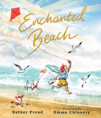 Book Cover for Enchanted Beach by Esther Freud