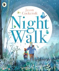 Book Cover for Night Walk by Jason Cockcroft