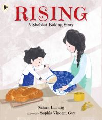 Book Cover for Rising by Sidura Ludwig