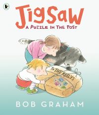 Book Cover for Jigsaw by Bob Graham