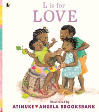 Book Cover for L Is for Love by Atinuke