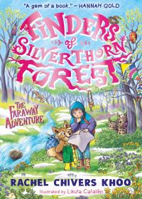 Book Cover for The Faraway Adventure by Rachel Chivers Khoo