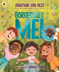 Book Cover for Gorgeously Me! by Jonathan Van Ness