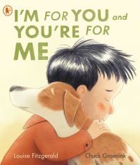 Book Cover for I'm for You and You're for Me by Louise Fitzgerald