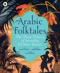 Book Cover for Arabic Folktales by Rodhan Al Khalidi
