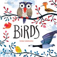 Book Cover for Birds by Lemniscates