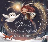 Book Cover for Ella's Night Lights by Lucy Fleming