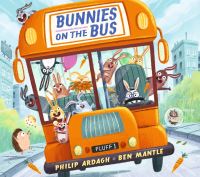 Book Cover for Bunnies on the Bus by Philip Ardagh