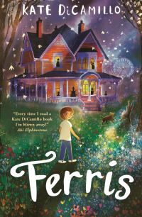 Book Cover for Ferris by Kate DiCamillo