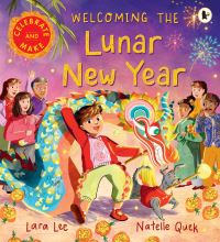 Book Cover for Welcoming the Lunar New Year by Lara Lee
