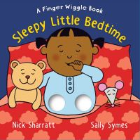 Book Cover for Sleepy Little Bedtime by Sally Symes