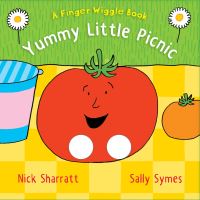 Book Cover for Yummy Little Picnic by Sally Symes