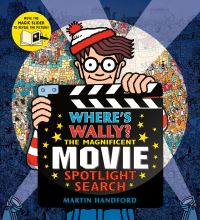 Book Cover for Where's Wally? by Martin Handford