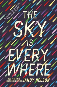 Book Cover for The Sky Is Everywhere by Jandy Nelson