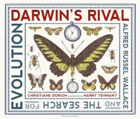 Book Cover for Darwin's Rival by Christiane Dorion