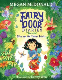 Book Cover for Eliza and the Flower Fairies by Megan McDonald
