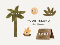 Book Cover for Your Island by Jon Klassen
