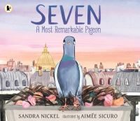 Book Cover for Seven by Sandra Nickel