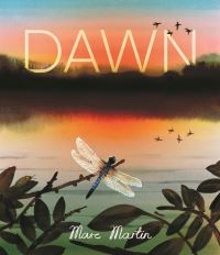 Book Cover for Dawn by Marc Martin
