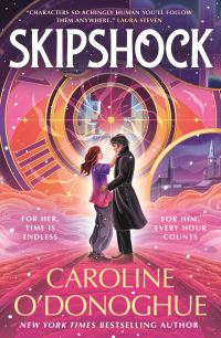 Book Cover for Skipshock by Caroline O'Donoghue